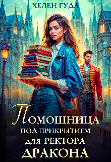 Помощница под прикрытием для ректора дракона / Хелен Гуда