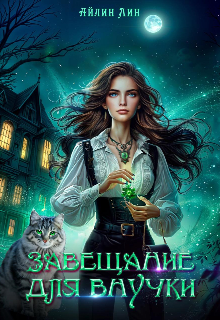 Завещание для внучки / Айлин Лин
