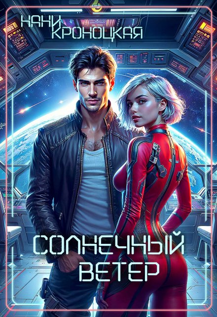 Солнечный ветер / Нани Кроноцкая