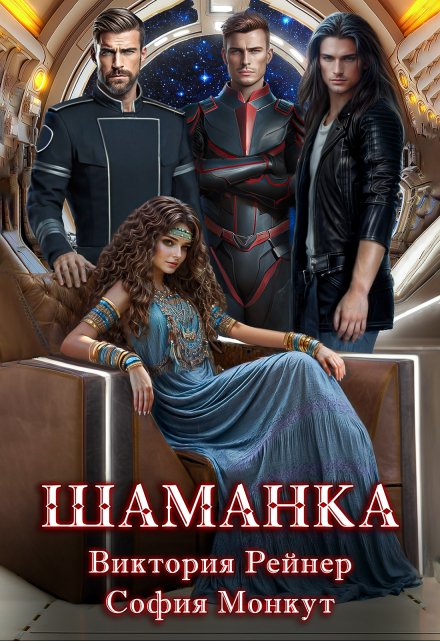 Шаманка / Виктория Рейнер