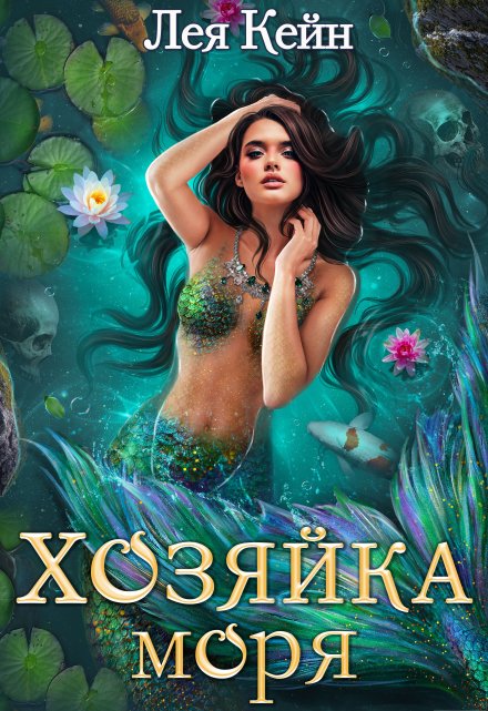 Хозяйка моря / Лея Кейн