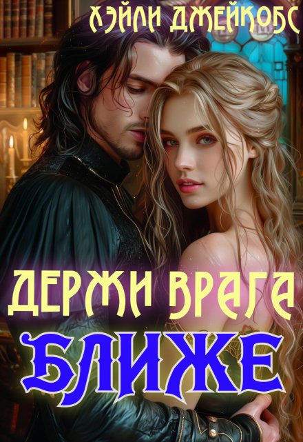 Держи врага ближе / Хэйли Джейкобс