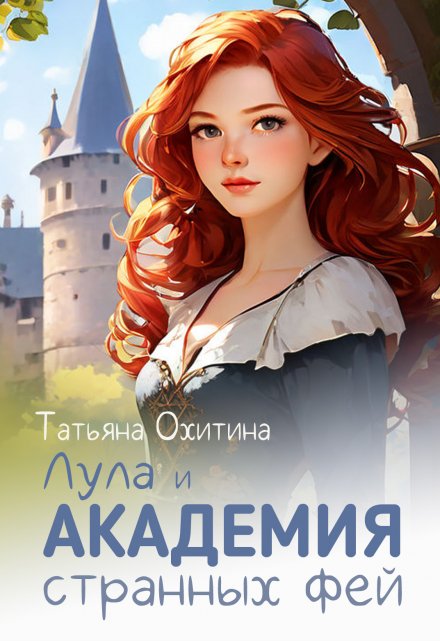 Лула и Академия странных фей / Татьяна Охитина