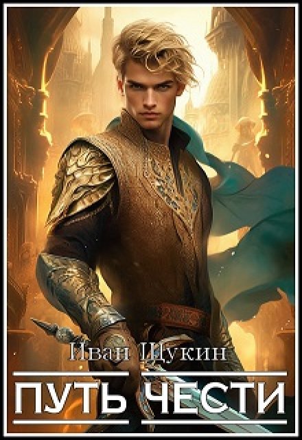 Путь Чести (третья жизнь Архимага) / Иван Щукин