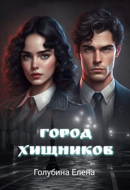 Детективное агентство Лаймы Райс. Город Хищников / Елена Голубина (Яра Смольная)