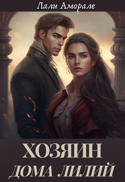 Хозяин «Дома Лилий» / Лали Аморале