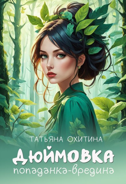Дюймовка, попаданка-вредина / Татьяна Охитина