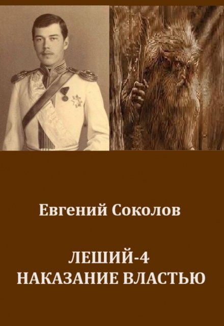 Леший-4. Наказание властью / Евгений Владимирович Соколов