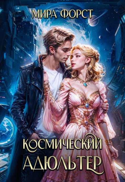 Космический адюльтер / Мира Форст