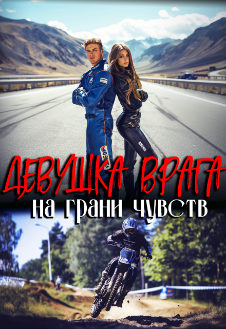 Девушка врага. На грани чувств / Ника Княжина
