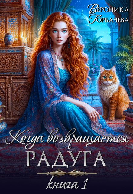 Когда возвращается радуга. Книга I / Вероника Горбачева