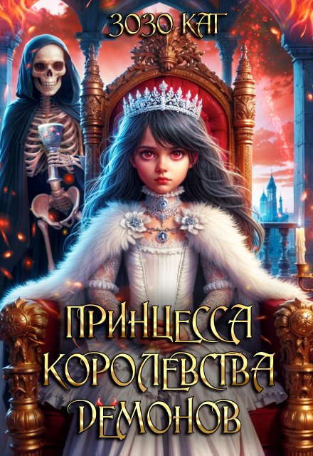 Принцесса Королевства Демонов / Зозо Кат