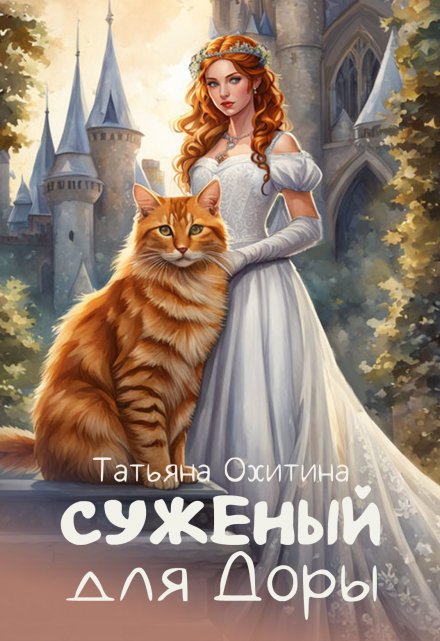 Суженый для Доры / Татьяна Охитина