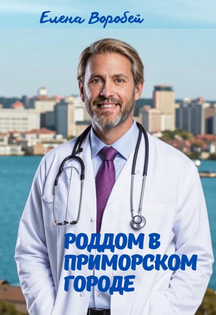 Роддом в приморском городе / Елена Воробей