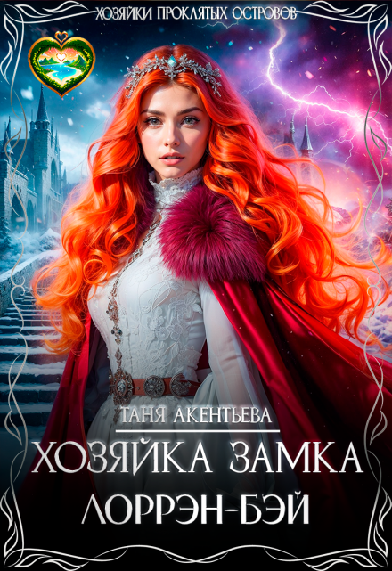 Хозяйка замка Лоррэн — Бэй / Таня Акентьева
