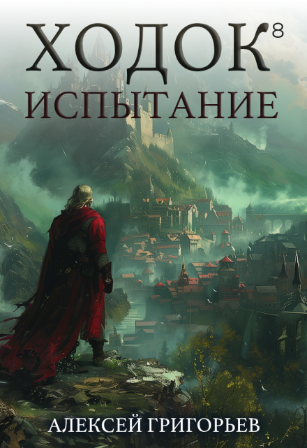 Ходок-8 Испытание / Алексей Григорьев