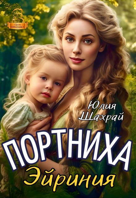 Портниха Эйриния / Юлия Шахрай