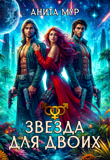 Звезда для двоих / Анита Мур