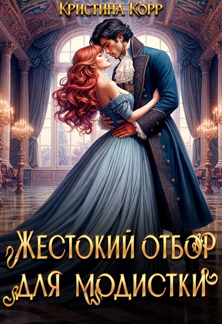 Жестокий отбор для модистки / Кристина Корр