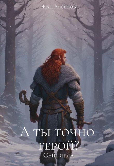 А ты точно герой? Сын ярла / Жан Аксёнов