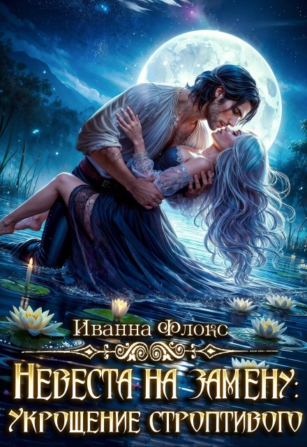 Невеста на замену: Укрощение строптивого / Иванна Флокс