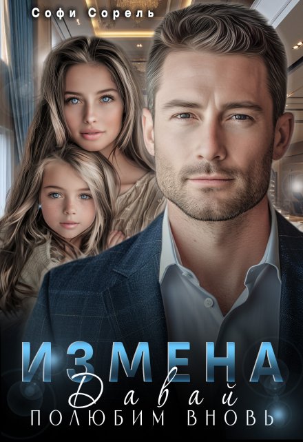 Измена. Давай полюбим вновь / Софи Сорель