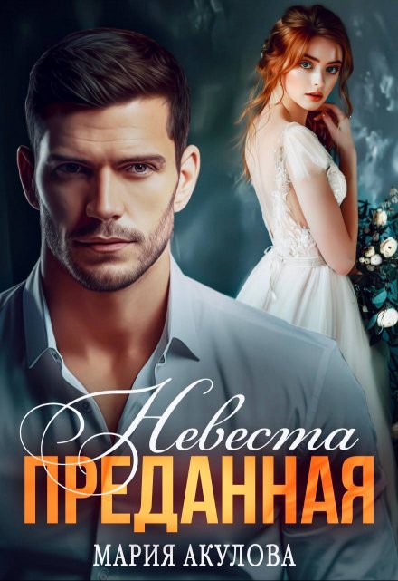 Преданная. Невеста / Мария Акулова