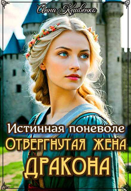Истинная поневоле. Отвергнутая жена Дракона / Анна Кривенко