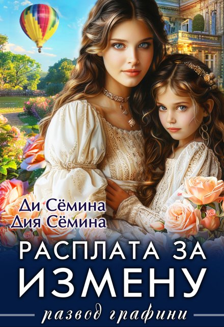 Расплата за измену. Изысканный развод графини / Ди Сёмина
