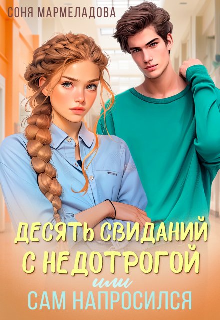 Десять свиданий с недотрогой, или Сам напросился! / Соня Мармеладова