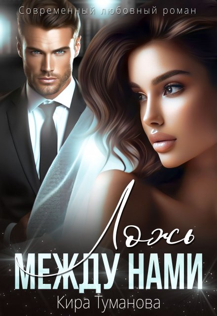 Ложь между нами / Кира Туманова