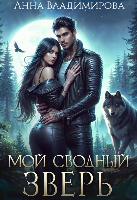 Мой сводный зверь / Анна Владимирова