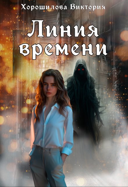 Линия времени / Виктория Хорошилова