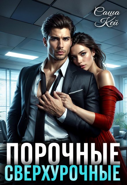 Порочные сверхурочные / Саша Кей