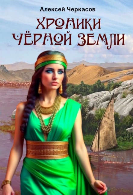Хроники Чёрной Земли / Алексей Черкасов