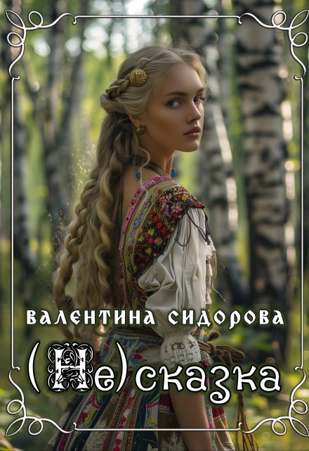 (не)сказка / Валентина Сидорова