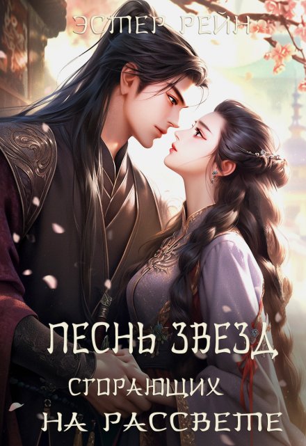 Песнь звезд, сгорающих на рассвете / Эстер Рейн