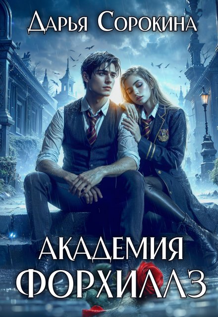 Академия Форхиллз / Дарья Сорокина