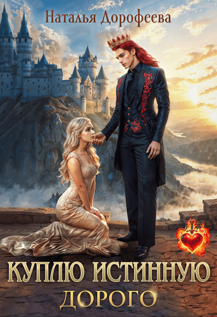 Куплю истинную. Дорого / Наталья Дорофеева