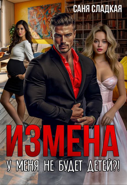 Измена. У меня не будет детей?! / Саня Сладкая