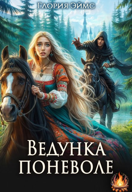 Ведунка поневоле / Глория Эймс