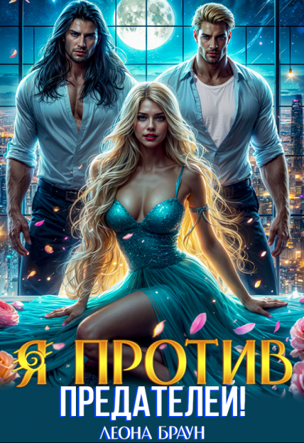 Измена. Я против предателей! / Леона Браун