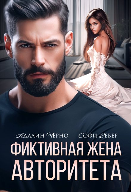 Фиктивная жена авторитета / Адалин Черно