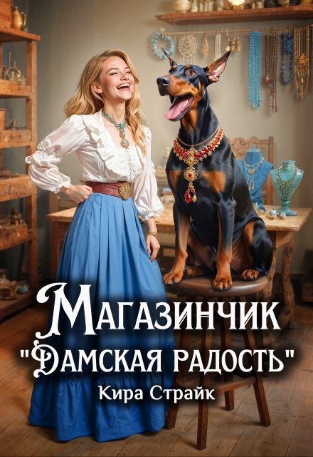 Магазинчик «Дамская радость» / Кира Страйк