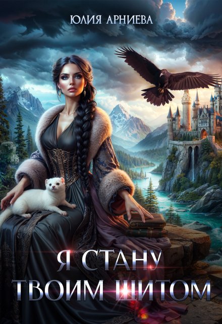 Я стану твоим щитом / Юлия Арниева