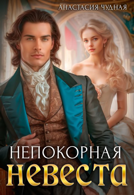 Непокорная невеста / Анастасия Чудная