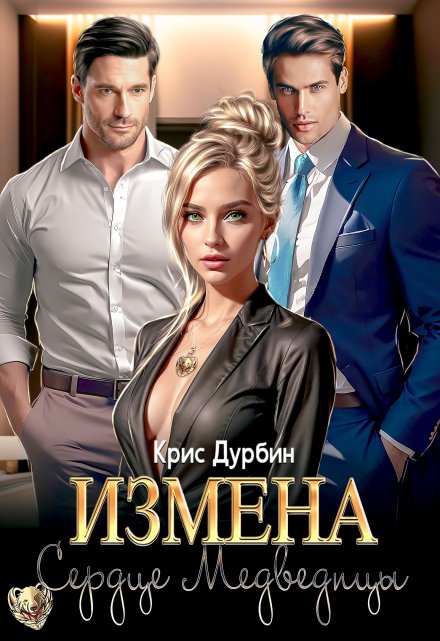 Измена. Сердце Медведицы / Крис Дурбин