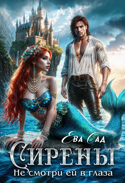 Сирены. Не смотри ей в глаза / Ева Сад