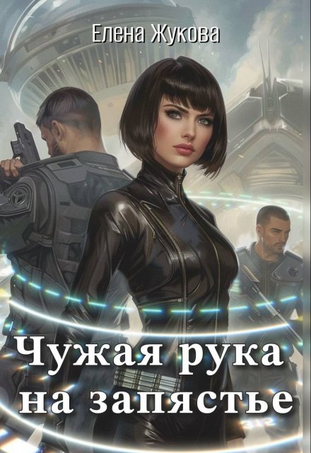 Чужая рука на запястье / Елена Жукова