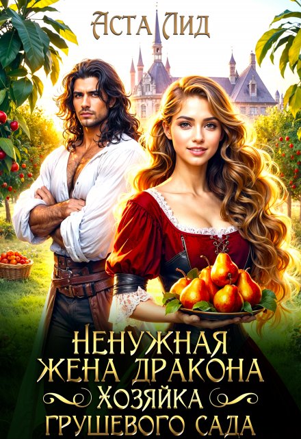Ненужная жена дракона. Хозяйка грушевого сада / Аста Лид